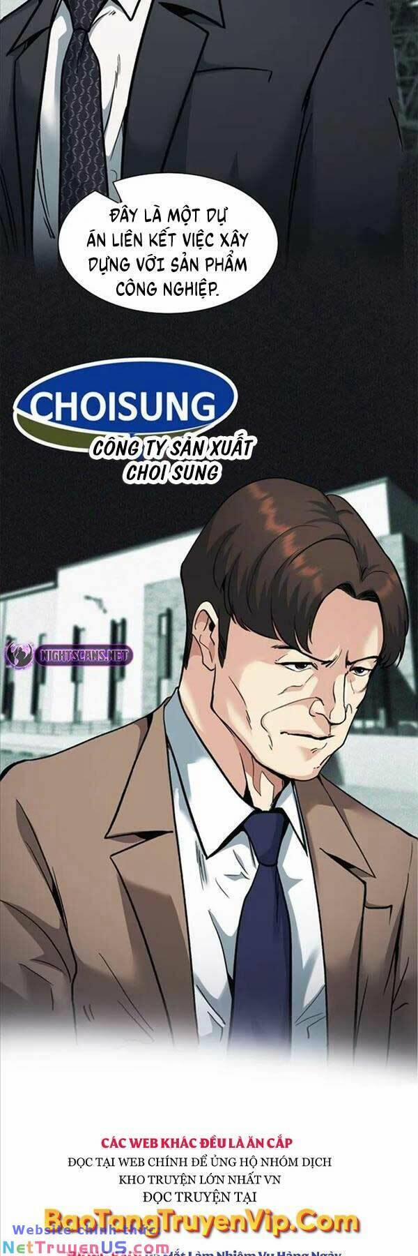 Chủ Tịch Kang: Người Mới Đến 14 trang 29