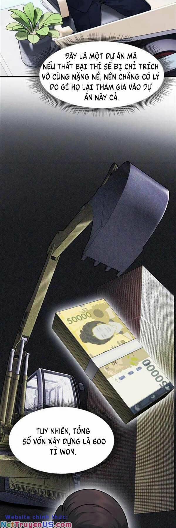 Chủ Tịch Kang: Người Mới Đến 14 trang 34