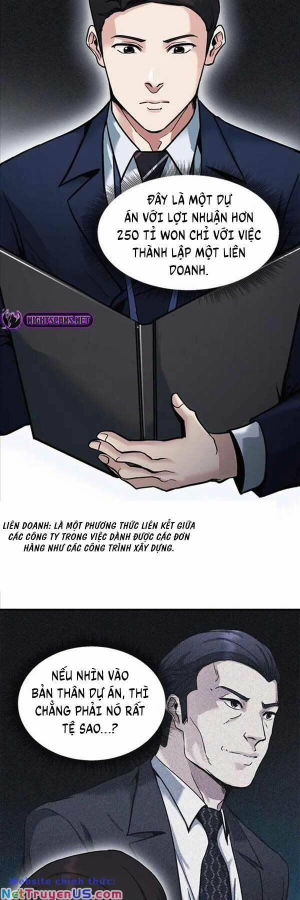 Chủ Tịch Kang: Người Mới Đến 14 trang 35