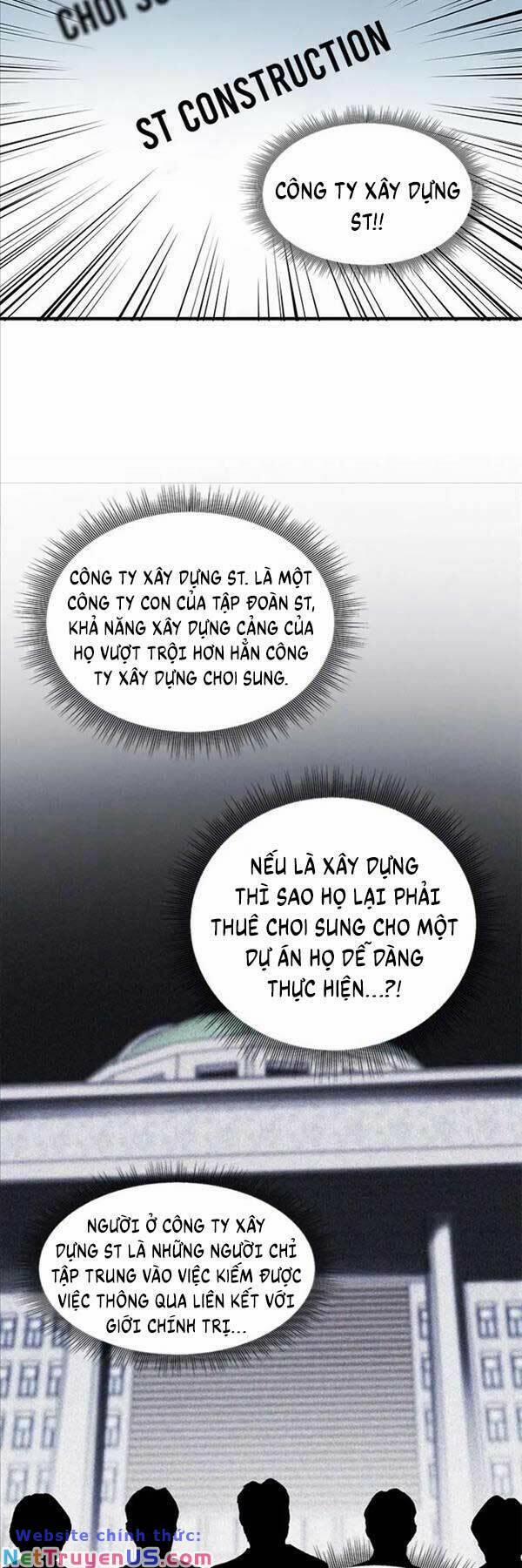 Chủ Tịch Kang: Người Mới Đến 14 trang 37