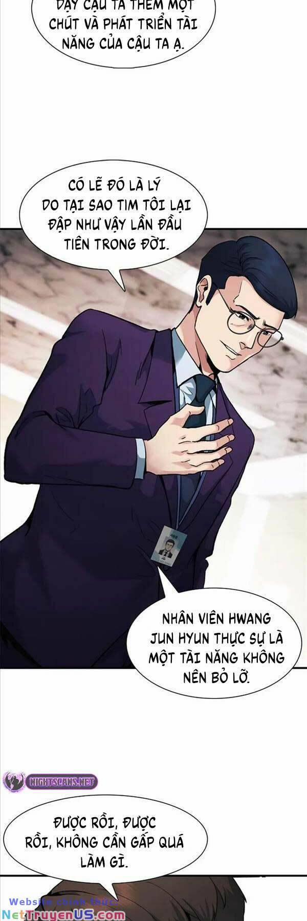 Chủ Tịch Kang: Người Mới Đến 14 trang 4