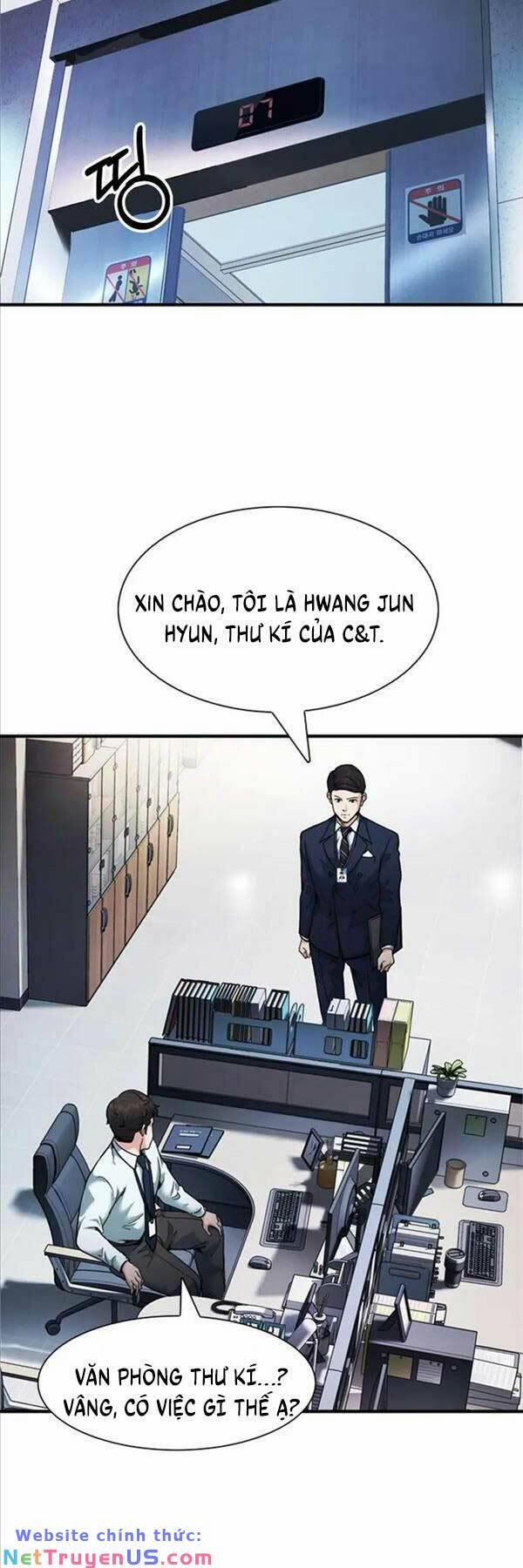 Chủ Tịch Kang: Người Mới Đến 14 trang 43