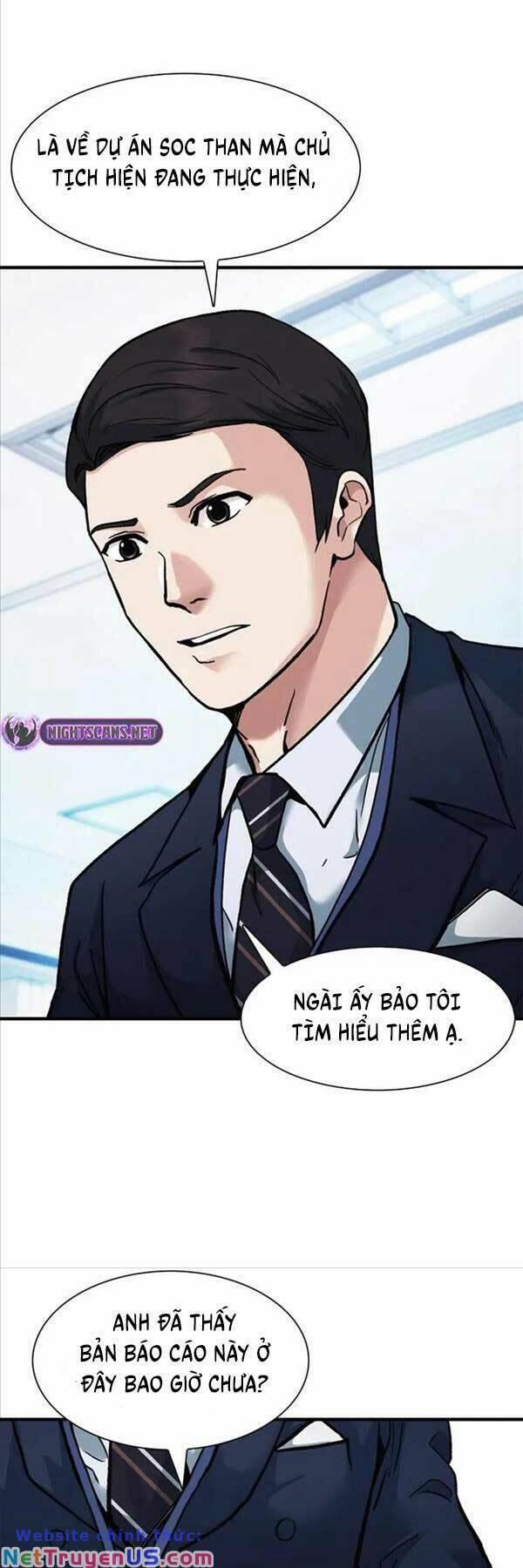 Chủ Tịch Kang: Người Mới Đến 14 trang 44