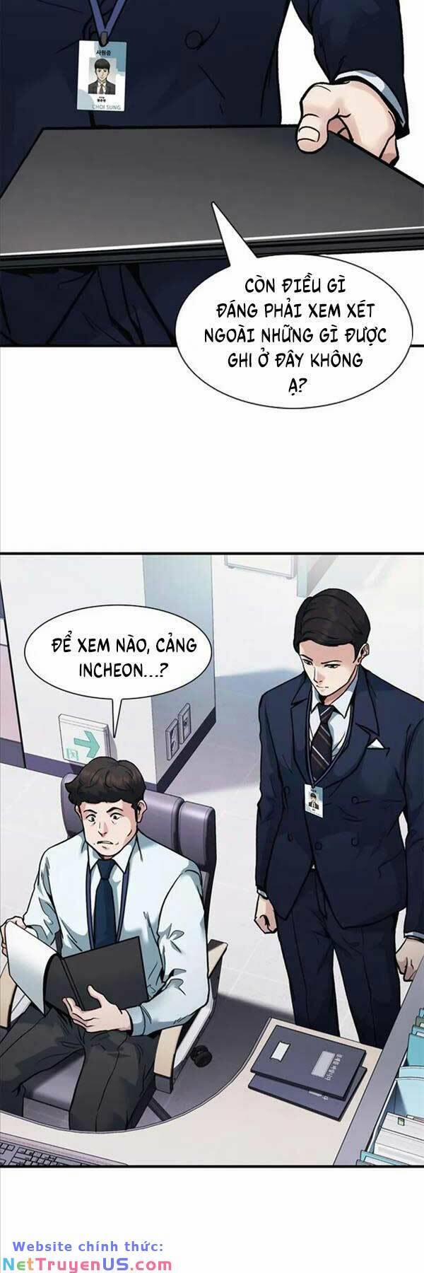 Chủ Tịch Kang: Người Mới Đến 14 trang 45