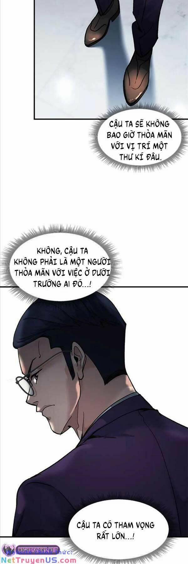 Chủ Tịch Kang: Người Mới Đến 14 trang 7