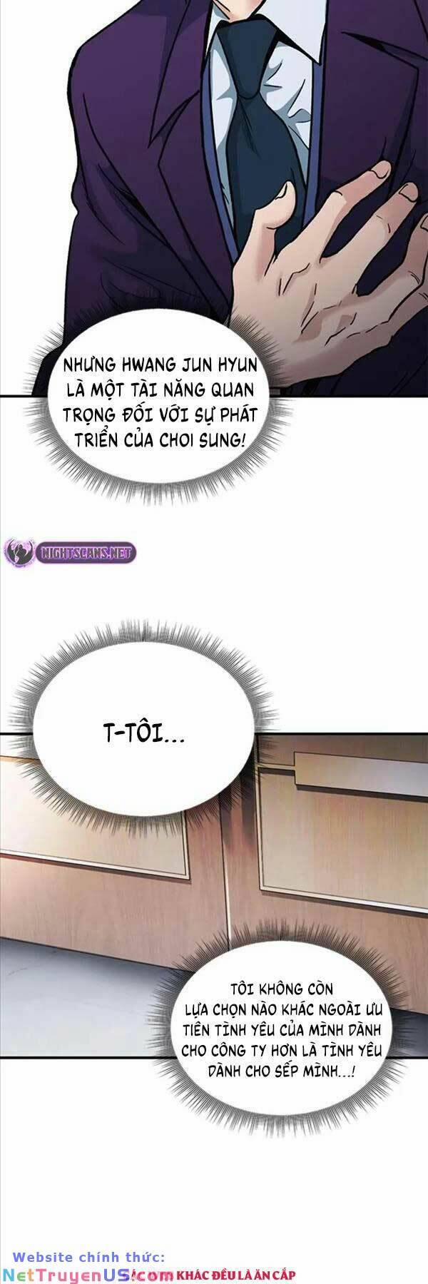 Chủ Tịch Kang: Người Mới Đến 14 trang 9