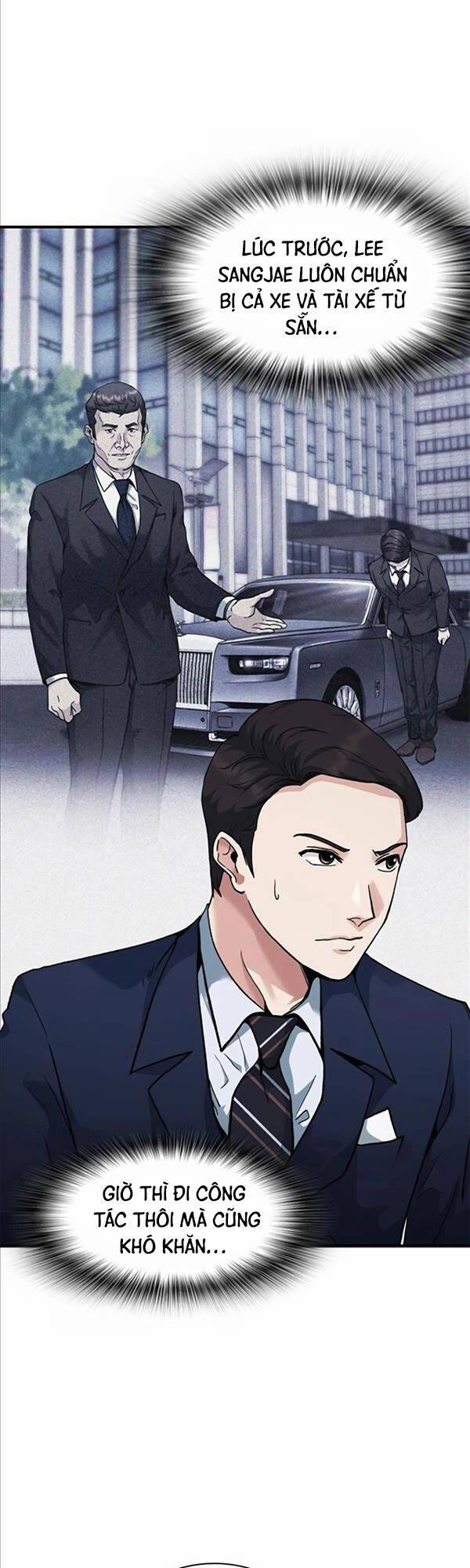 Chủ Tịch Kang: Người Mới Đến 15 trang 12