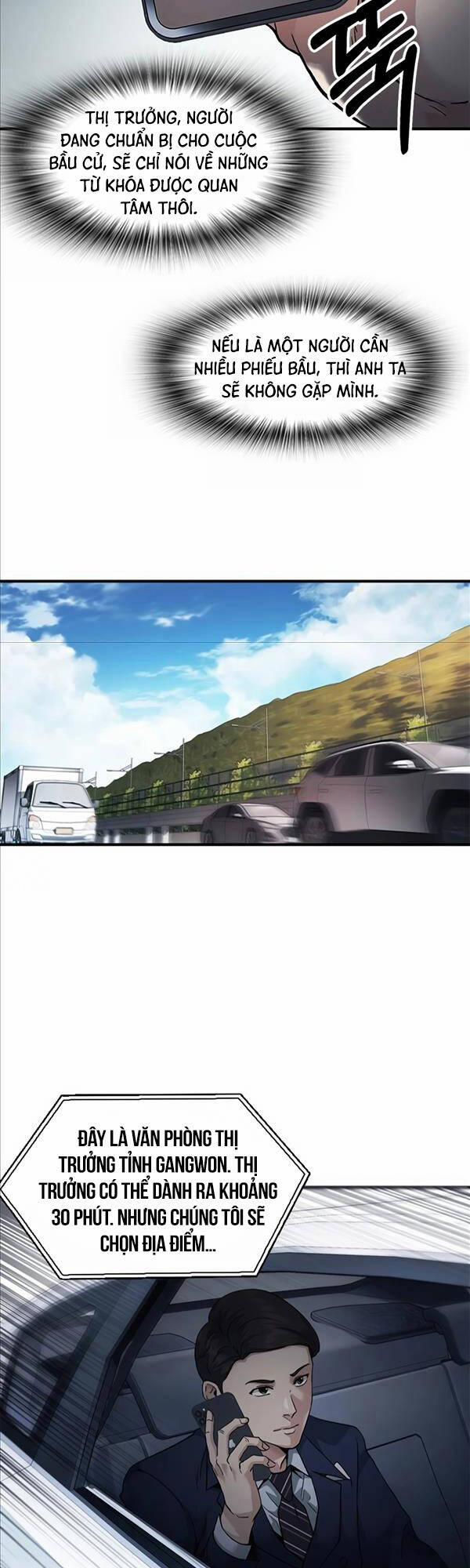 Chủ Tịch Kang: Người Mới Đến 15 trang 19