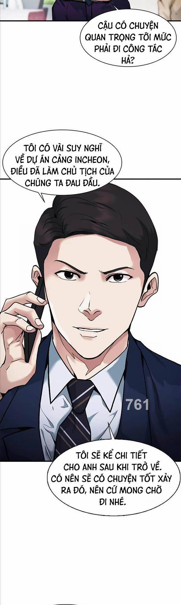 Chủ Tịch Kang: Người Mới Đến 15 trang 2