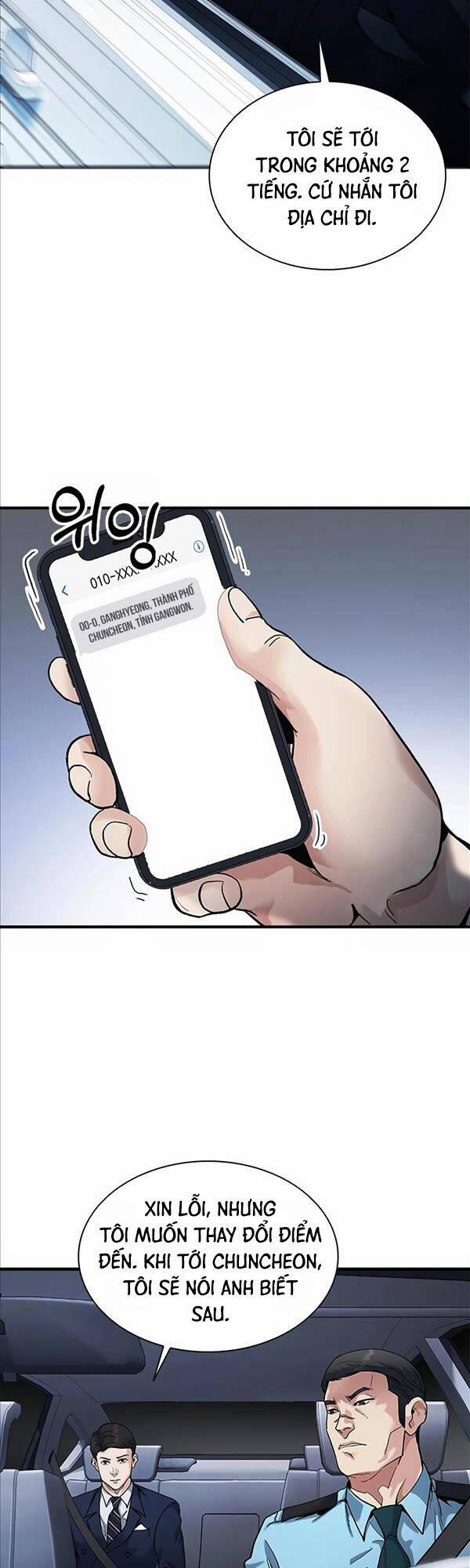 Chủ Tịch Kang: Người Mới Đến 15 trang 20