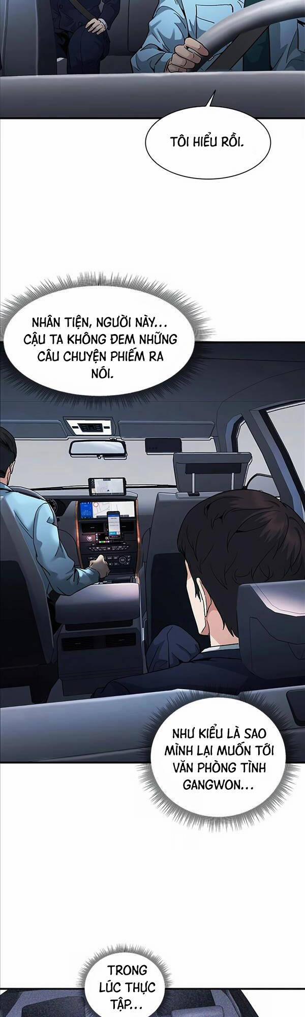 Chủ Tịch Kang: Người Mới Đến 15 trang 21