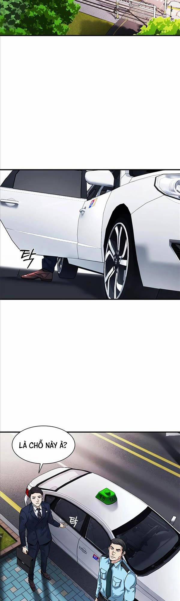 Chủ Tịch Kang: Người Mới Đến 15 trang 24