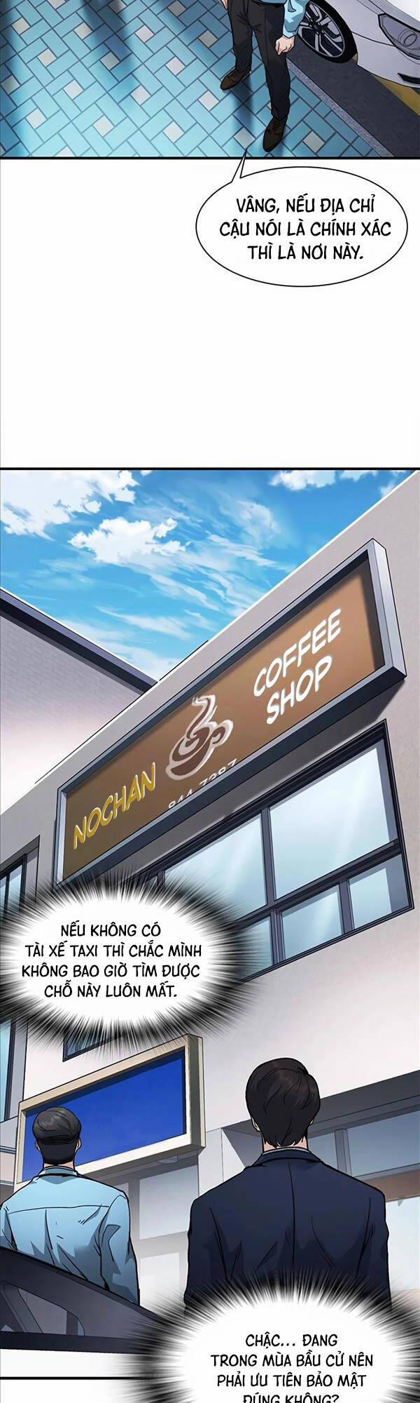 Chủ Tịch Kang: Người Mới Đến 15 trang 25