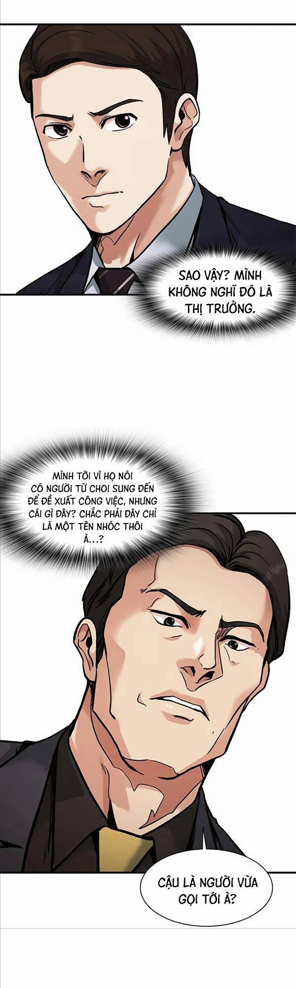 Chủ Tịch Kang: Người Mới Đến 15 trang 35