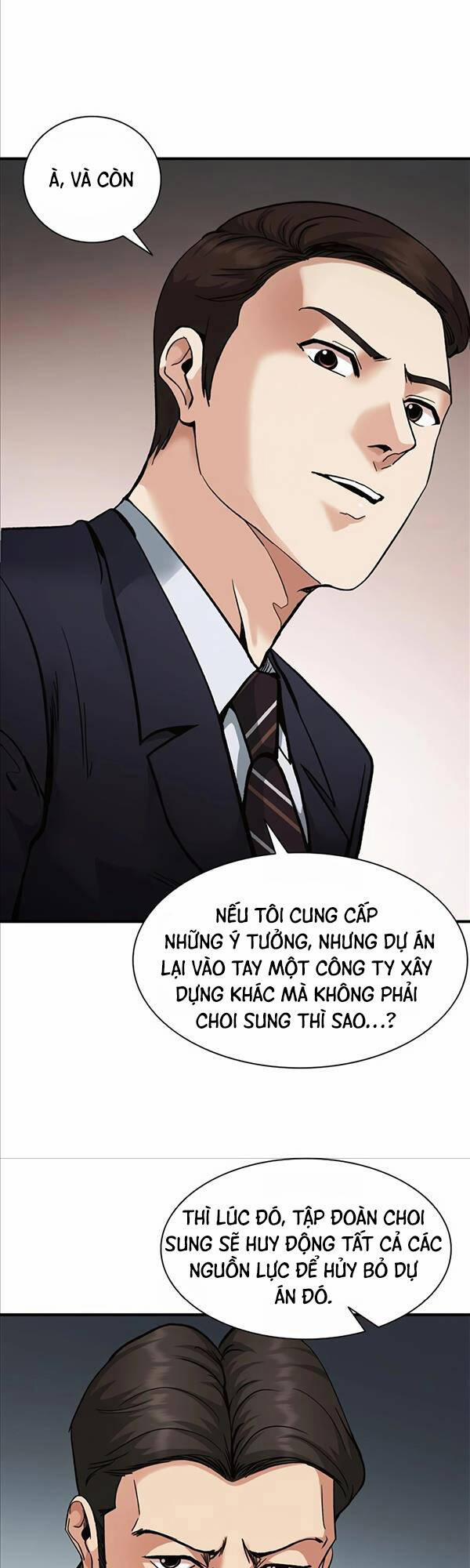 Chủ Tịch Kang: Người Mới Đến 15 trang 48