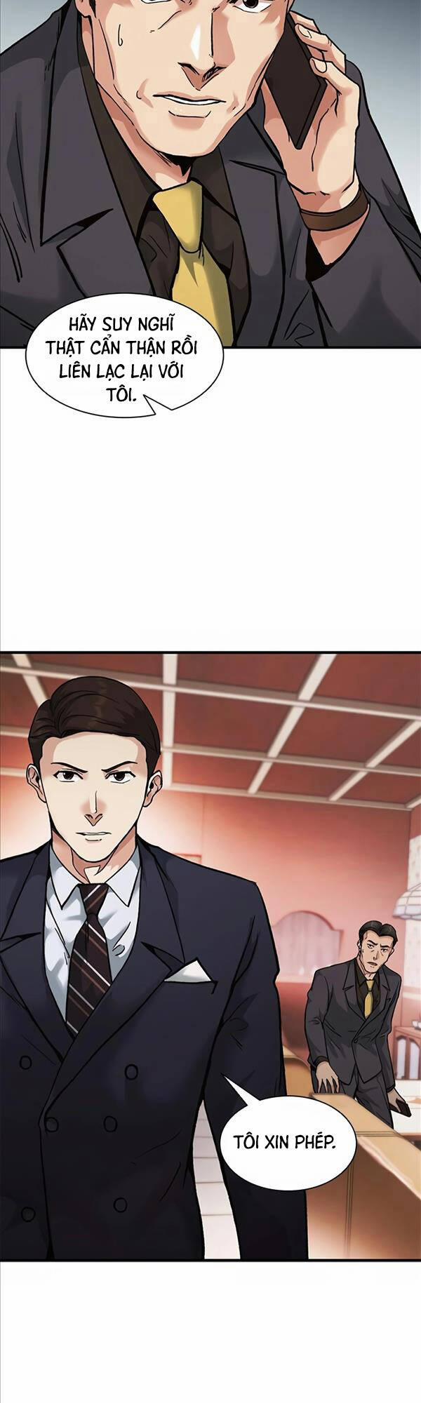 Chủ Tịch Kang: Người Mới Đến 15 trang 49