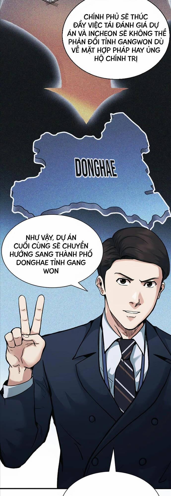 Chủ Tịch Kang: Người Mới Đến 16 trang 11