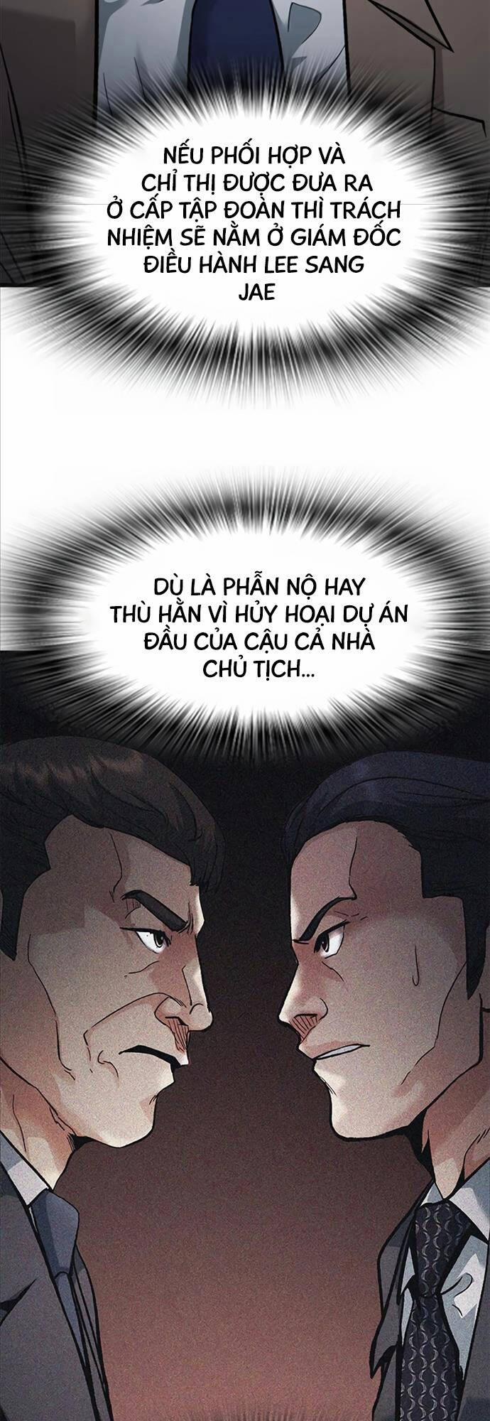 Chủ Tịch Kang: Người Mới Đến 16 trang 22