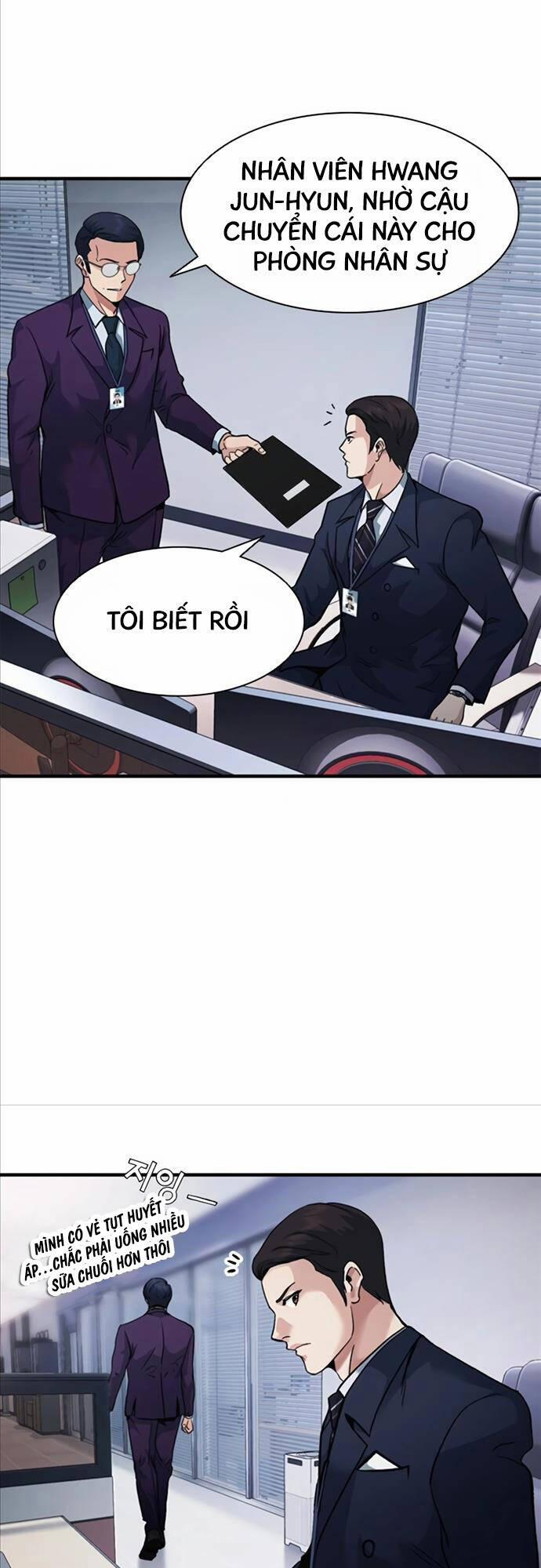 Chủ Tịch Kang: Người Mới Đến 16 trang 31