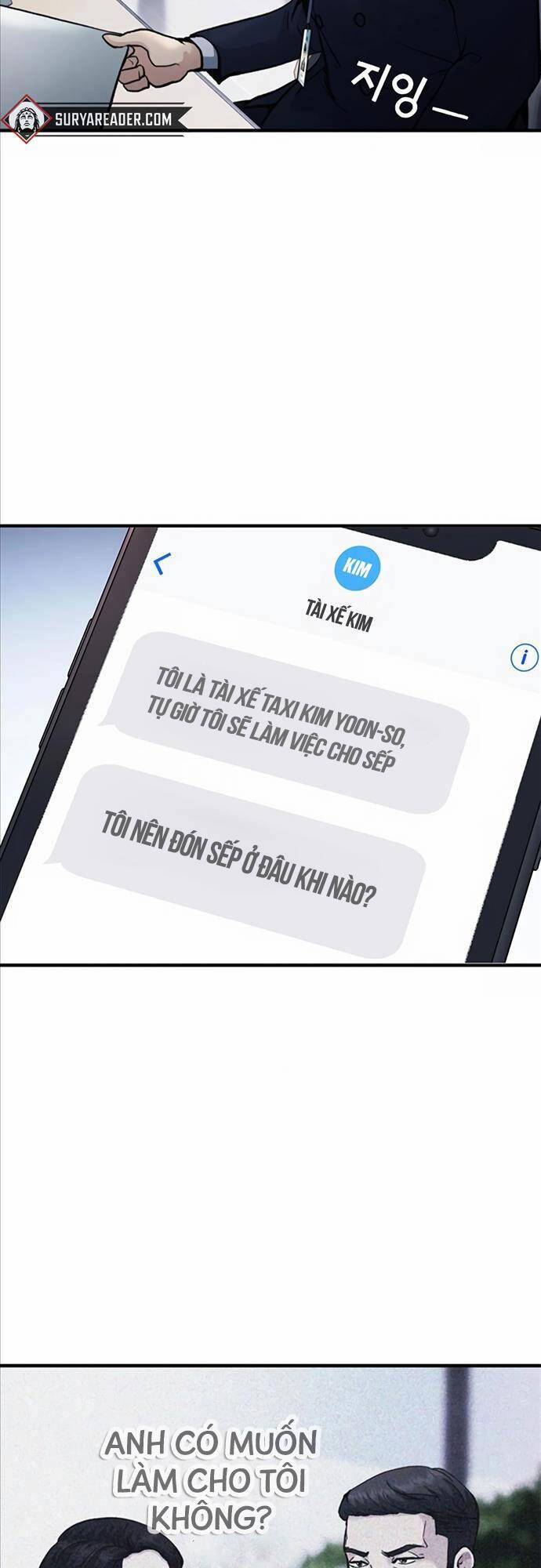 Chủ Tịch Kang: Người Mới Đến 16 trang 32