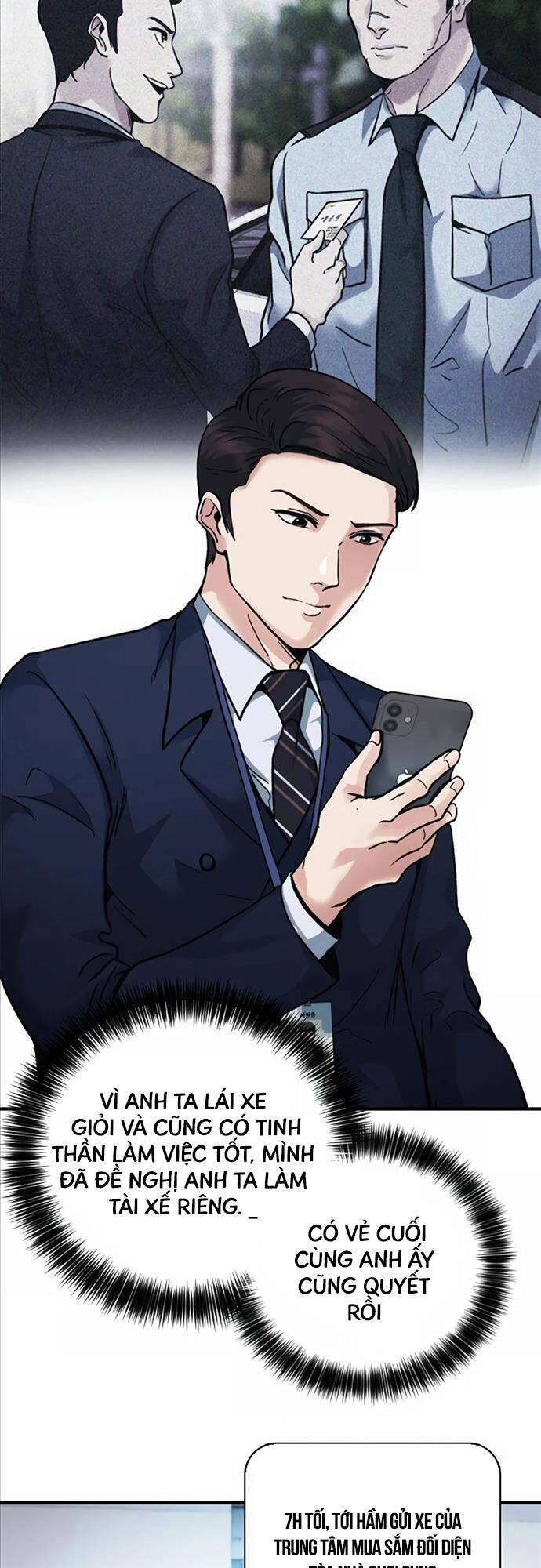 Chủ Tịch Kang: Người Mới Đến 16 trang 33