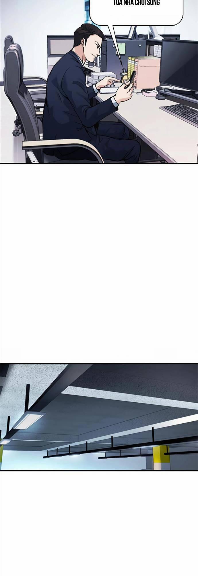 Chủ Tịch Kang: Người Mới Đến 16 trang 34