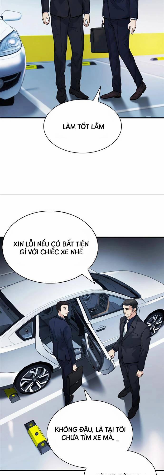 Chủ Tịch Kang: Người Mới Đến 16 trang 36