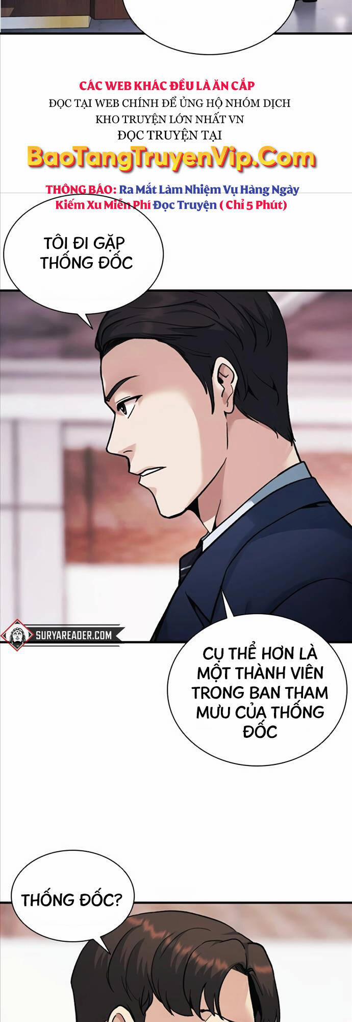 Chủ Tịch Kang: Người Mới Đến 16 trang 4