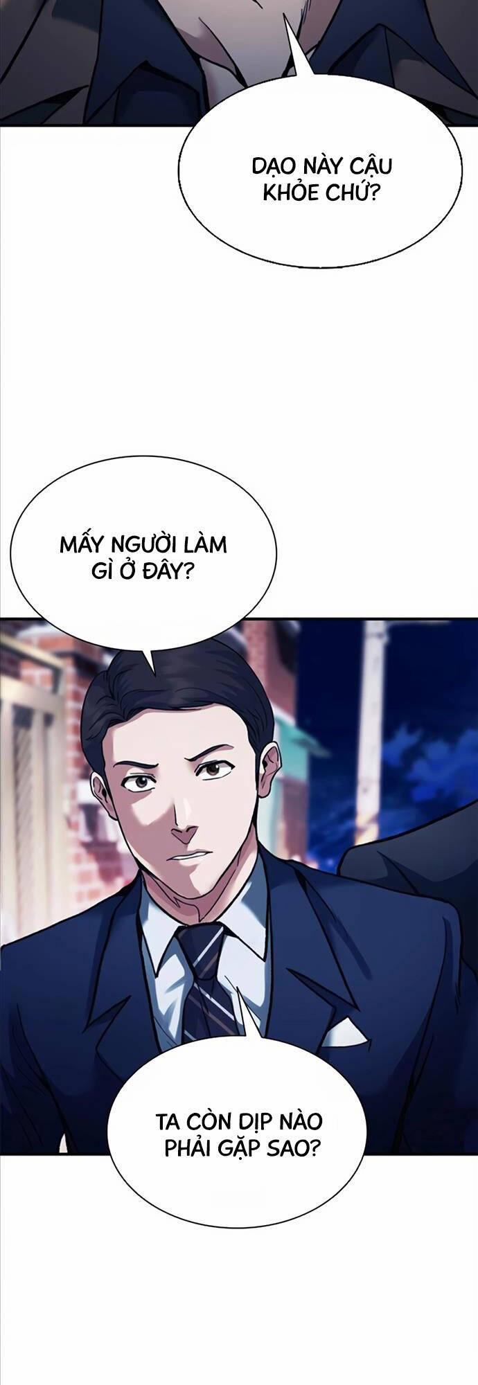 Chủ Tịch Kang: Người Mới Đến 16 trang 44