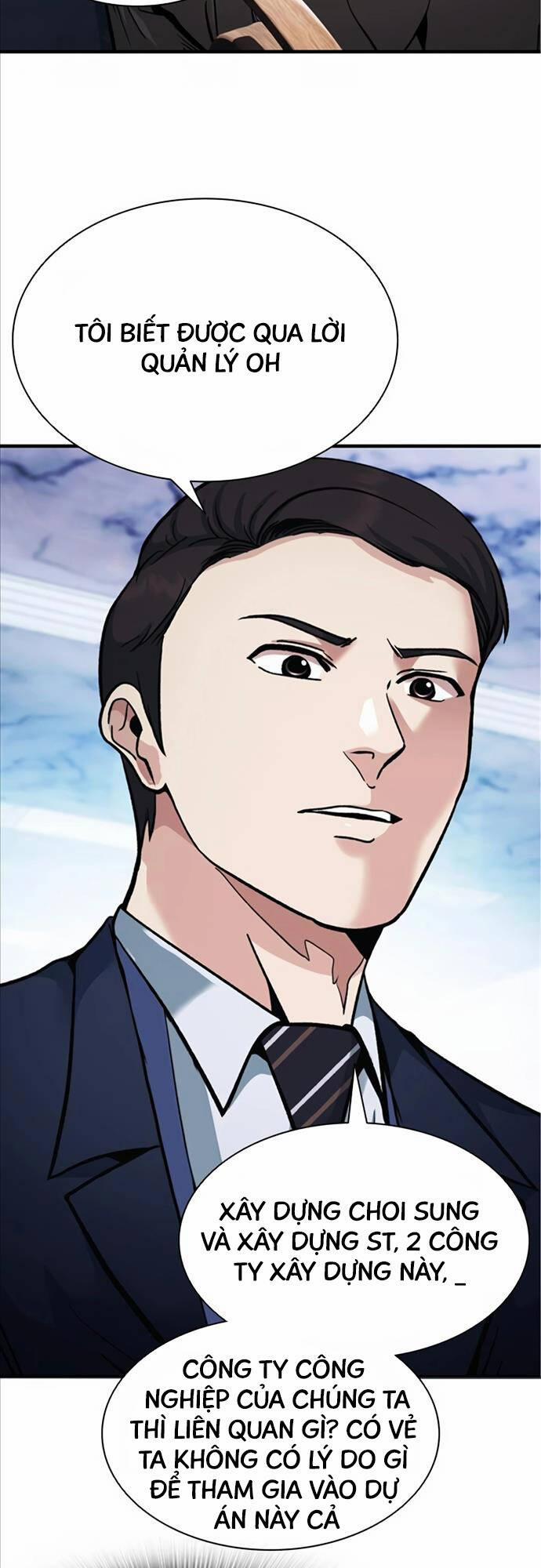 Chủ Tịch Kang: Người Mới Đến 16 trang 6