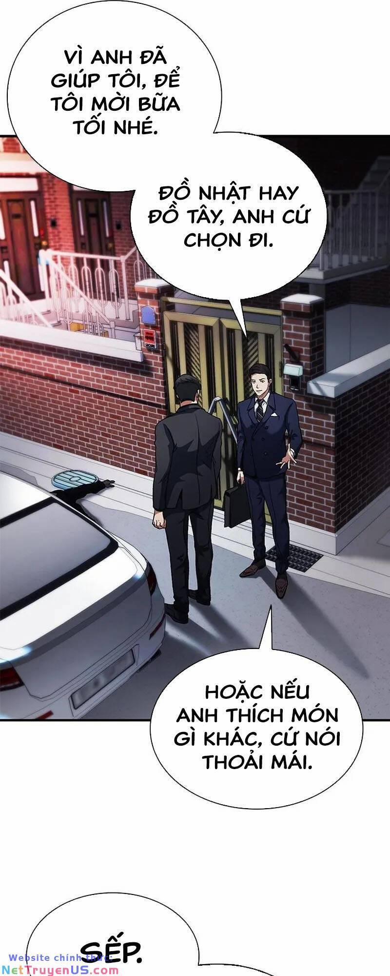 Chủ Tịch Kang: Người Mới Đến 17 trang 36