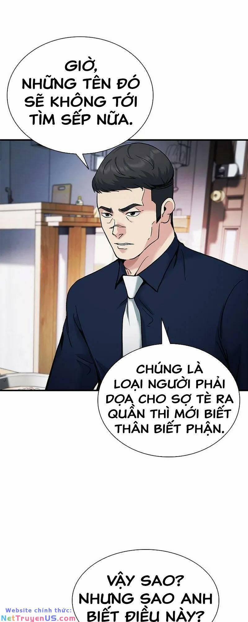 Chủ Tịch Kang: Người Mới Đến 17 trang 41