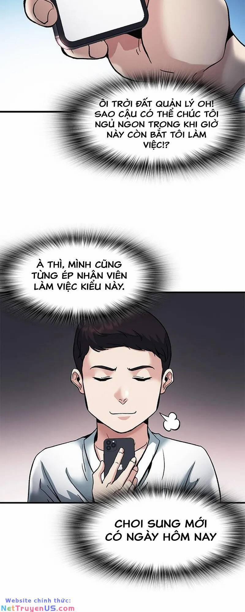 Chủ Tịch Kang: Người Mới Đến 17 trang 90