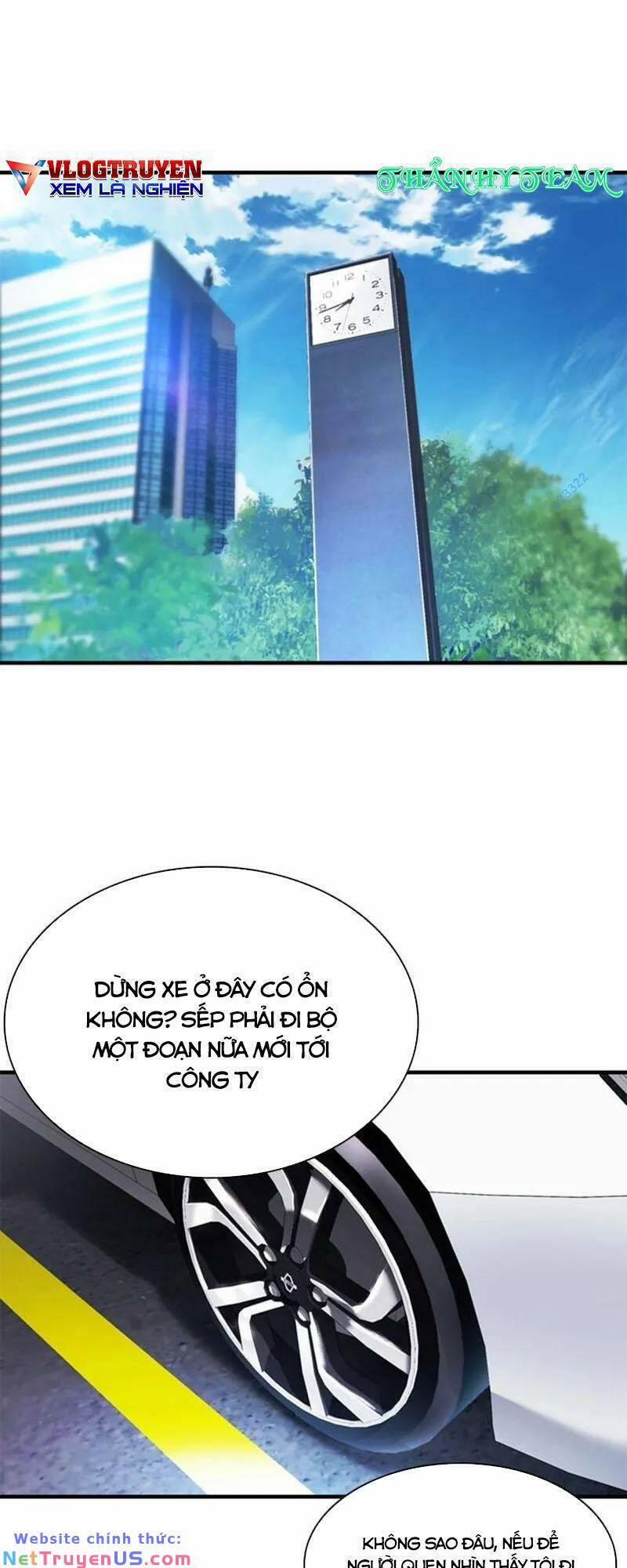 Chủ Tịch Kang: Người Mới Đến 18 trang 0