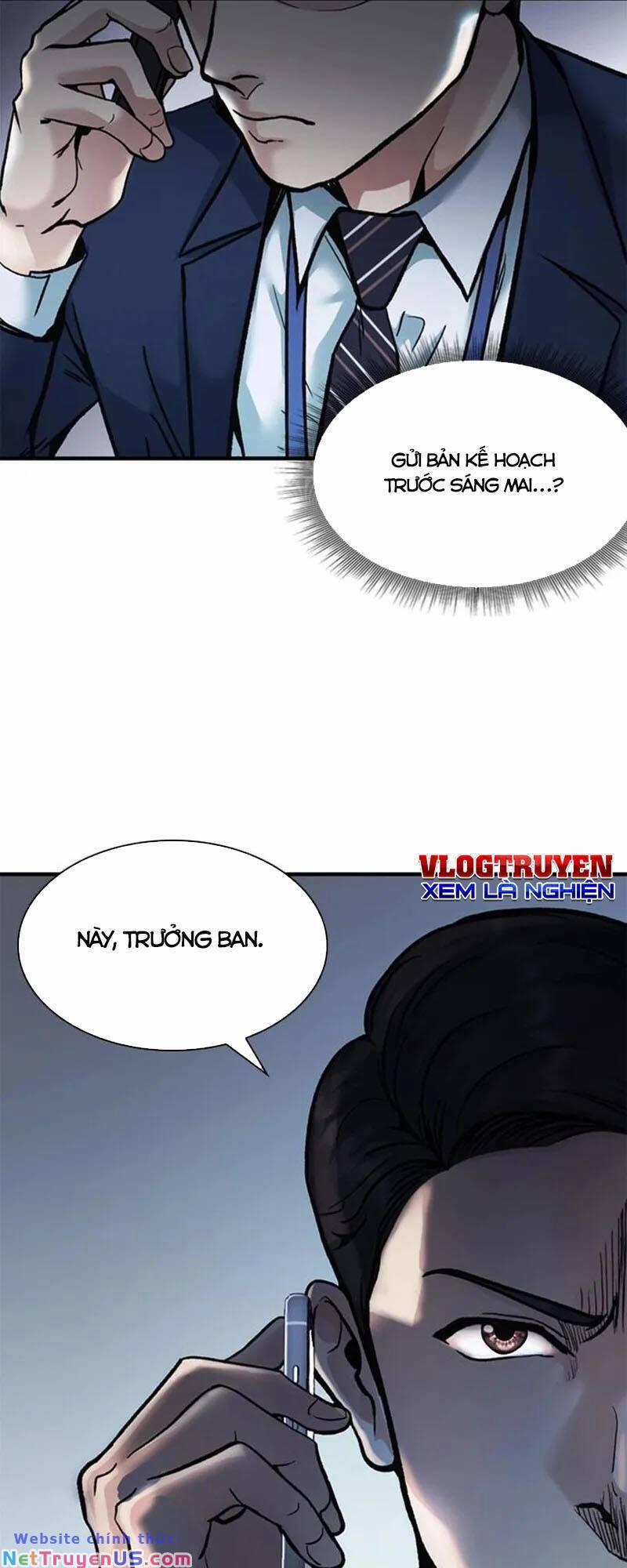 Chủ Tịch Kang: Người Mới Đến 18 trang 11