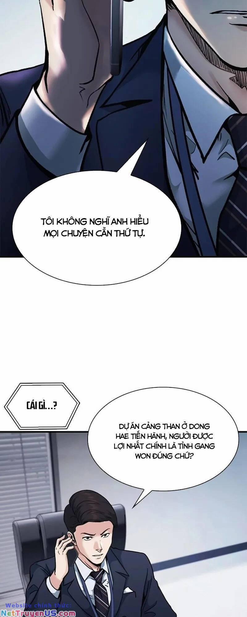 Chủ Tịch Kang: Người Mới Đến 18 trang 12