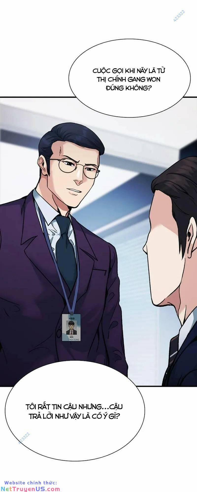 Chủ Tịch Kang: Người Mới Đến 18 trang 23