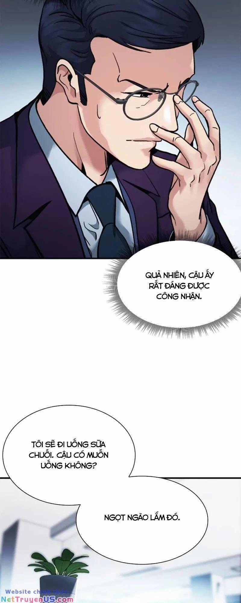 Chủ Tịch Kang: Người Mới Đến 18 trang 28