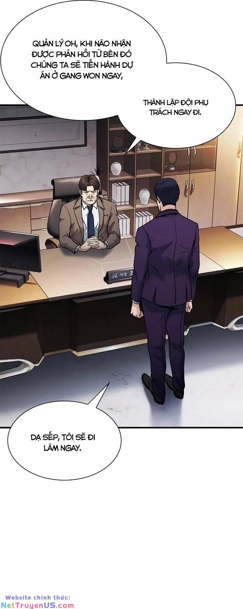 Chủ Tịch Kang: Người Mới Đến 18 trang 3