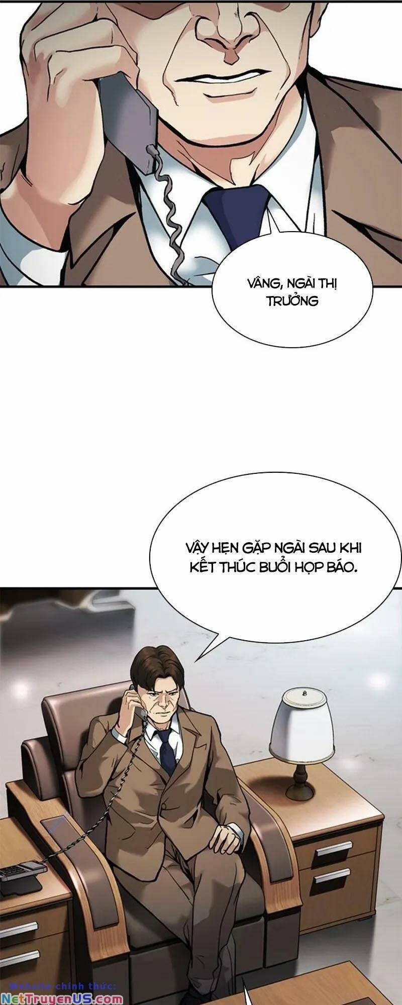 Chủ Tịch Kang: Người Mới Đến 18 trang 31