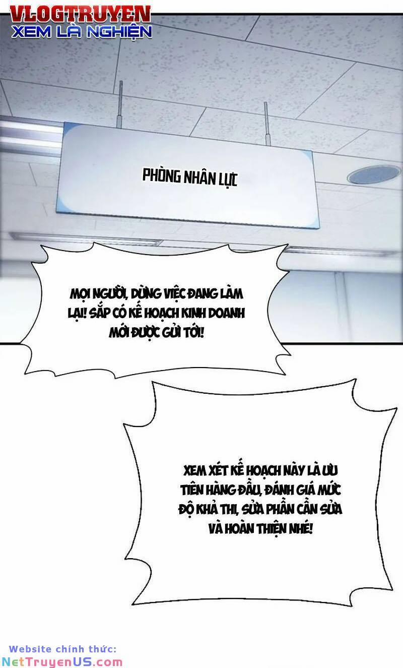 Chủ Tịch Kang: Người Mới Đến 18 trang 34