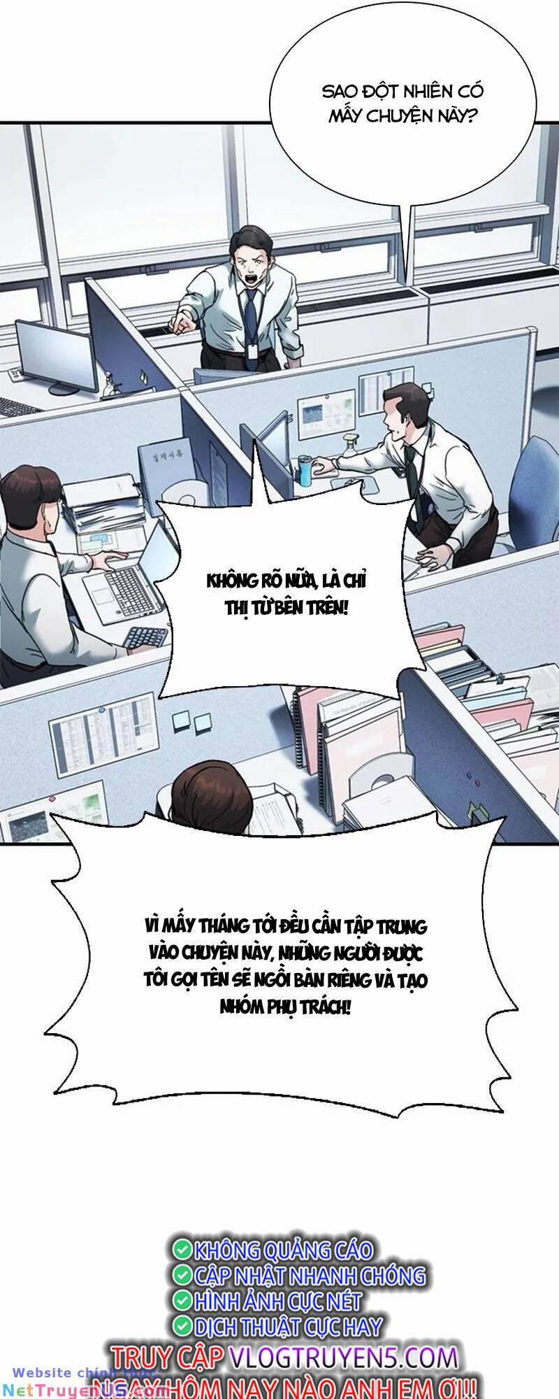 Chủ Tịch Kang: Người Mới Đến 18 trang 35