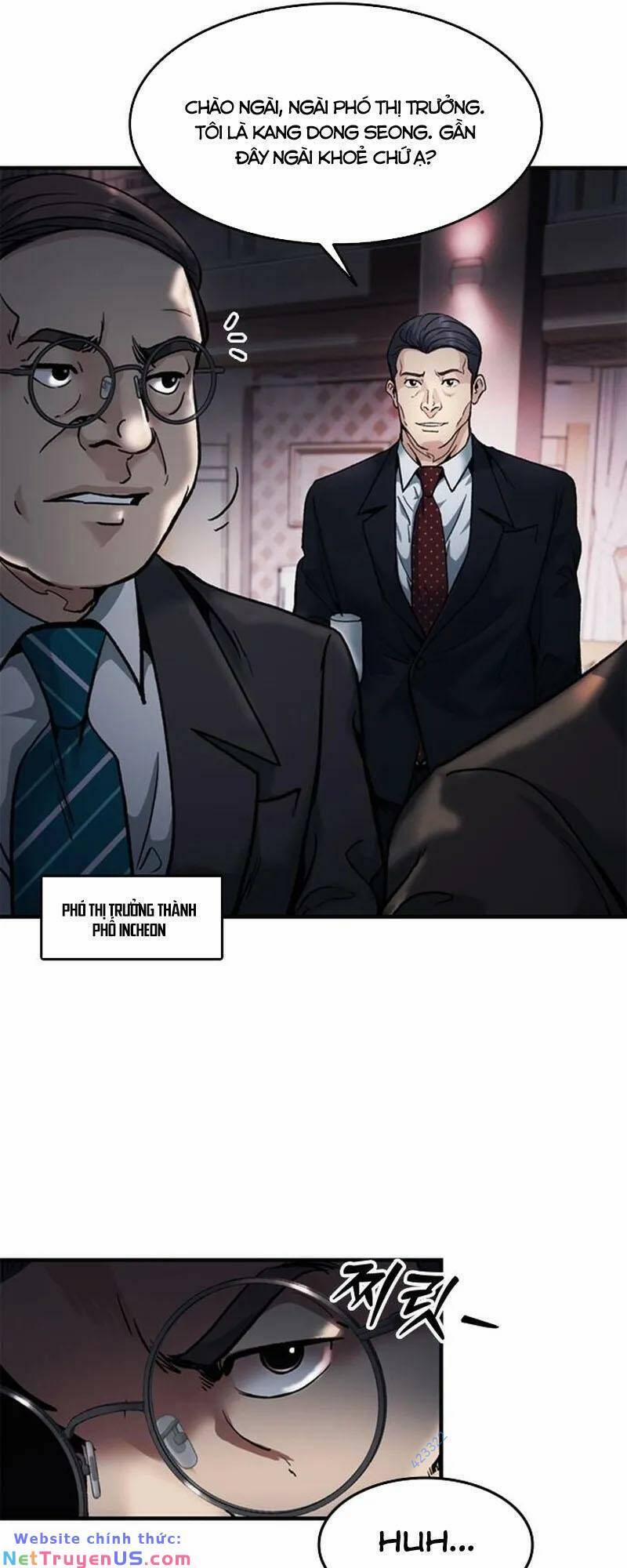 Chủ Tịch Kang: Người Mới Đến 18 trang 39