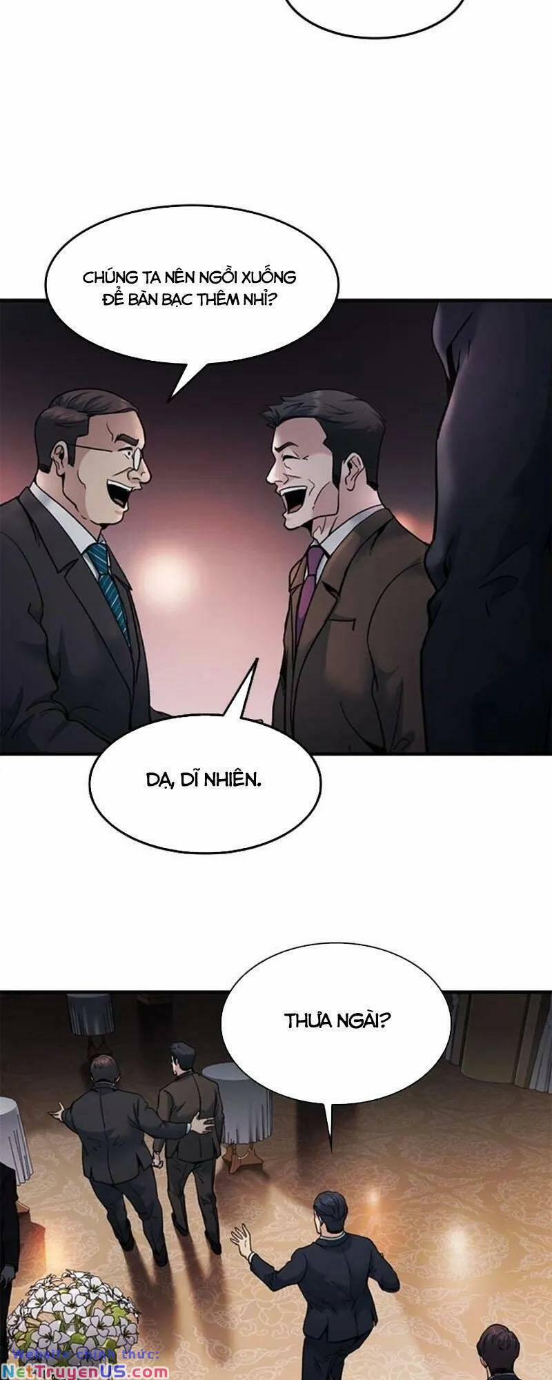 Chủ Tịch Kang: Người Mới Đến 18 trang 40