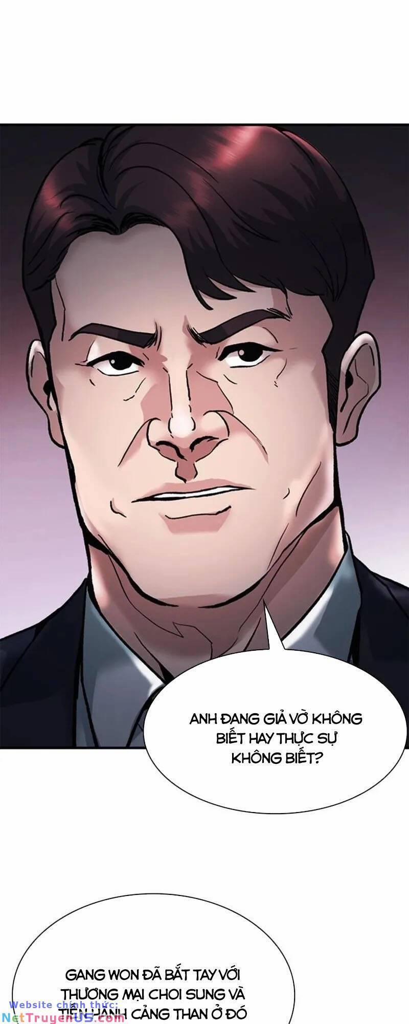 Chủ Tịch Kang: Người Mới Đến 18 trang 43