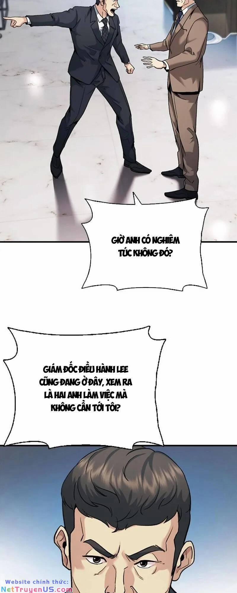 Chủ Tịch Kang: Người Mới Đến 18 trang 60