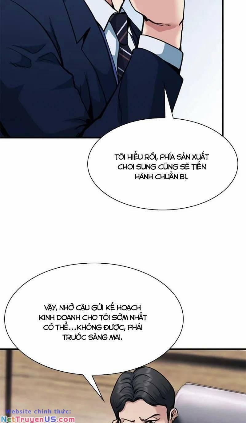 Chủ Tịch Kang: Người Mới Đến 18 trang 9