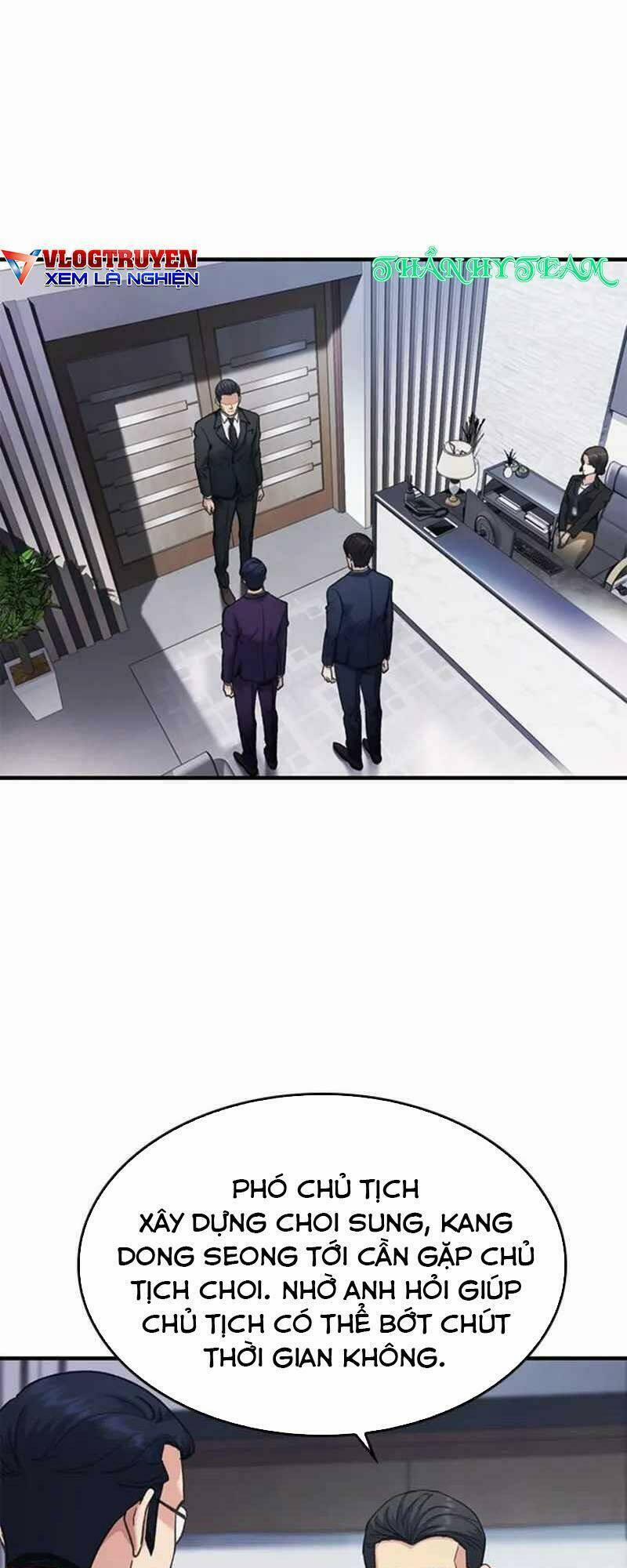 Chủ Tịch Kang: Người Mới Đến 19 trang 0