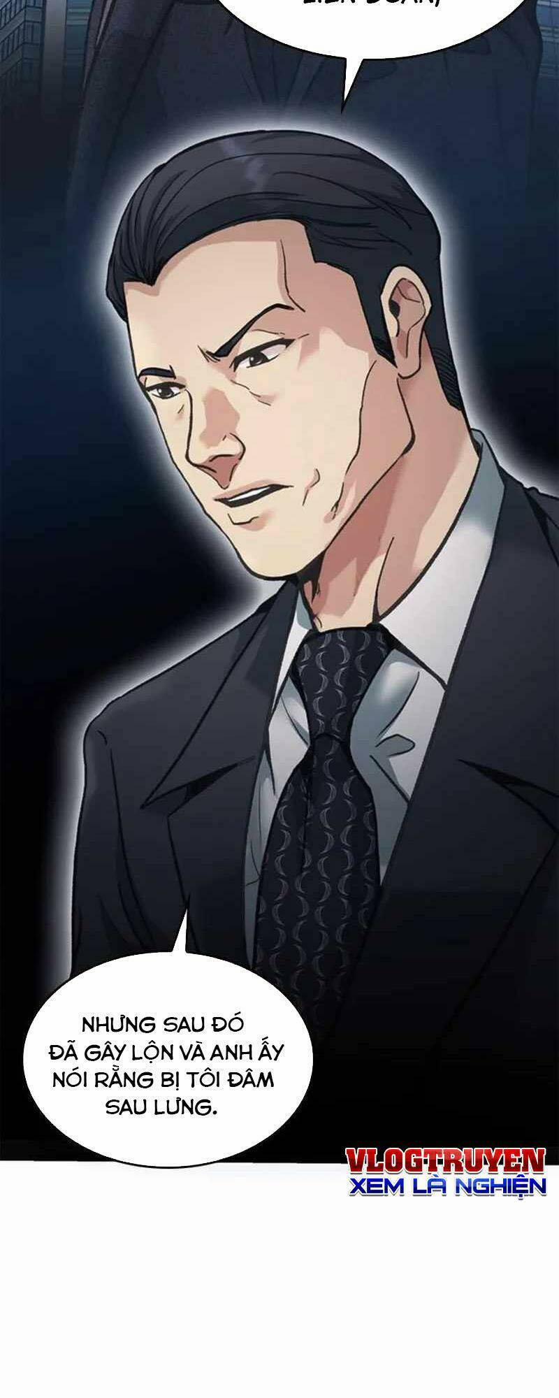 Chủ Tịch Kang: Người Mới Đến 19 trang 14