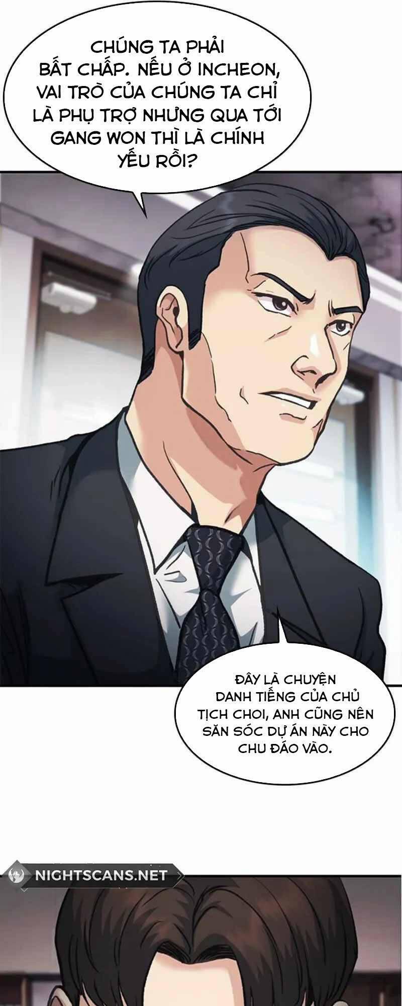 Chủ Tịch Kang: Người Mới Đến 19 trang 17